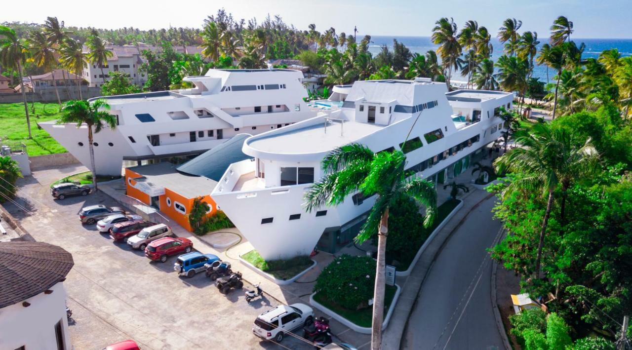 Puerto Plaza Las Terrenas Exterior photo
