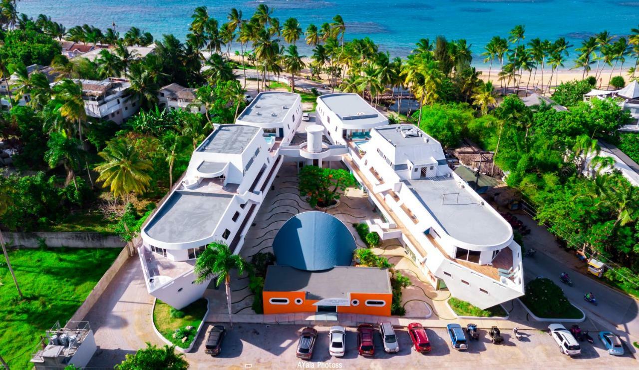 Puerto Plaza Las Terrenas Exterior photo