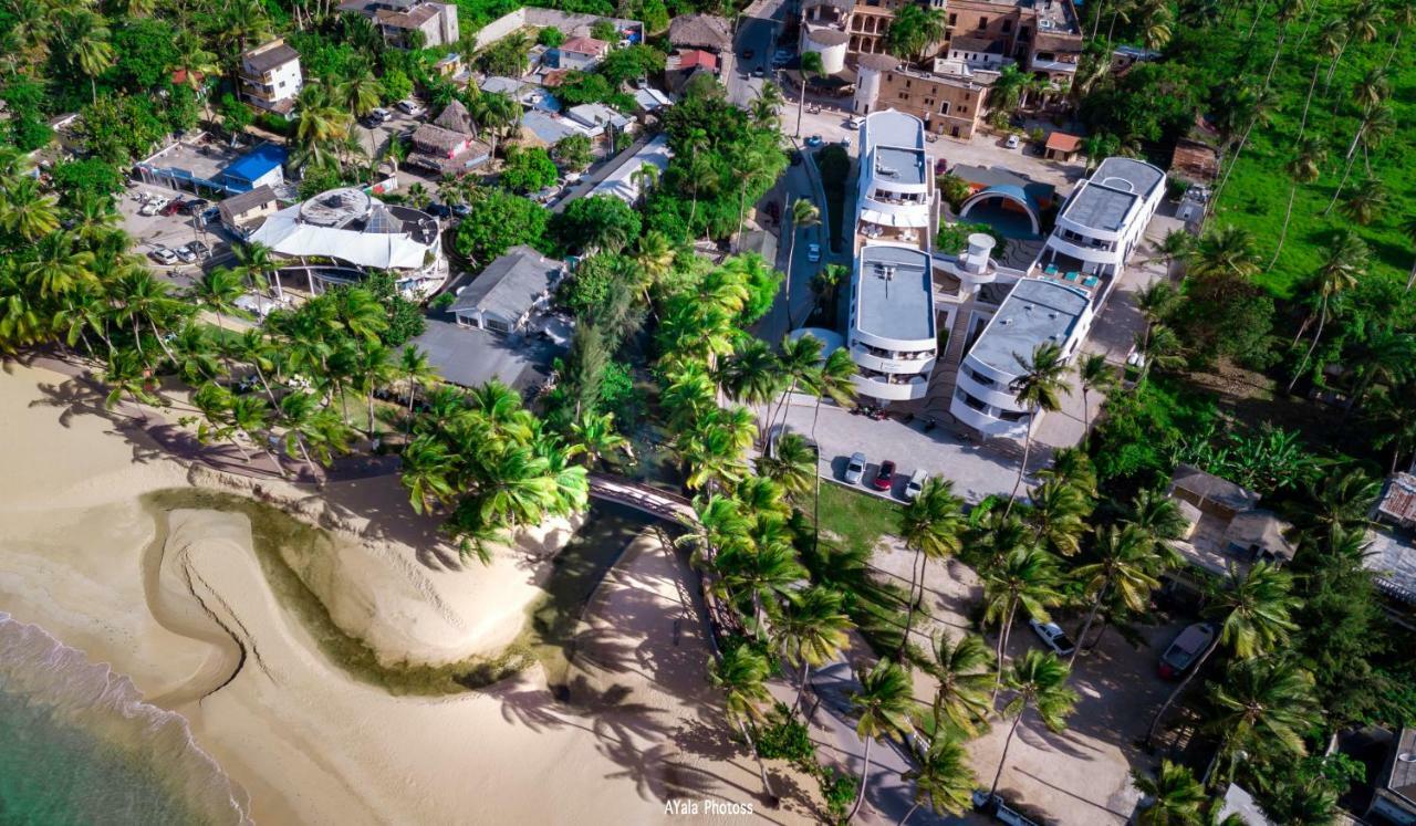 Puerto Plaza Las Terrenas Exterior photo