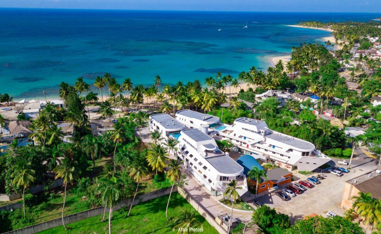 Puerto Plaza Las Terrenas Exterior photo