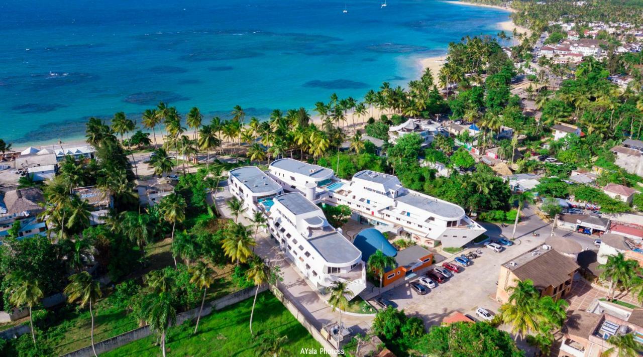 Puerto Plaza Las Terrenas Exterior photo