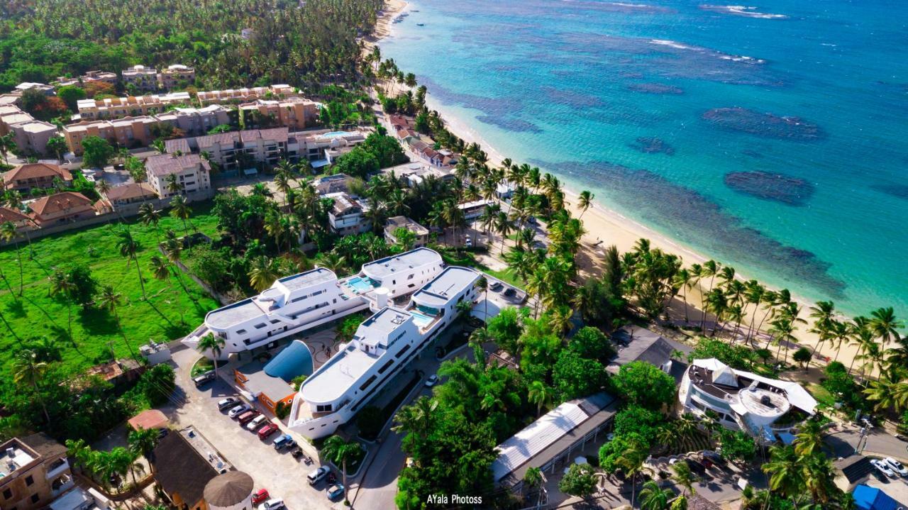 Puerto Plaza Las Terrenas Exterior photo