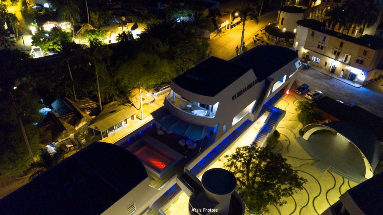 Puerto Plaza Las Terrenas Exterior photo